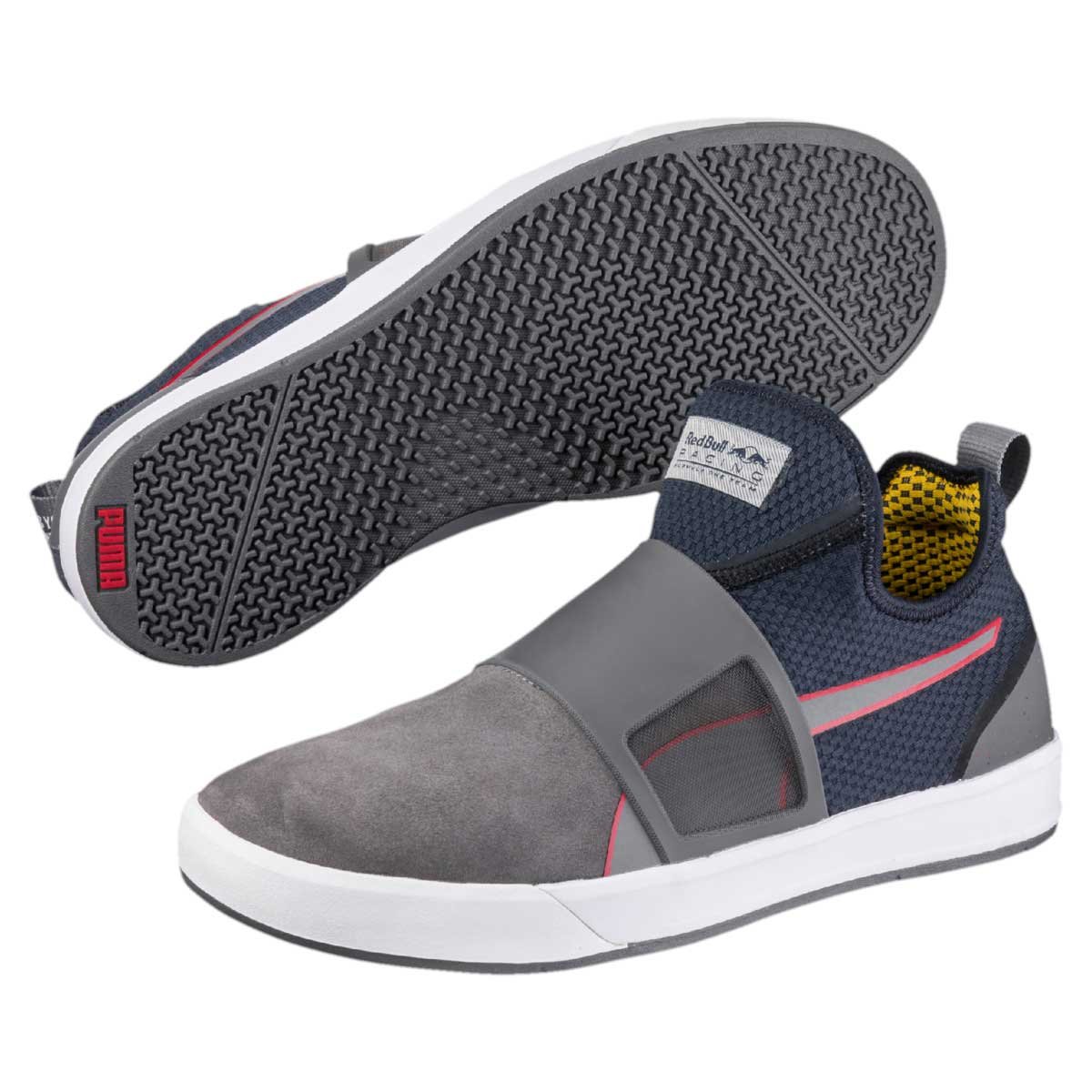 puma red bull tenis