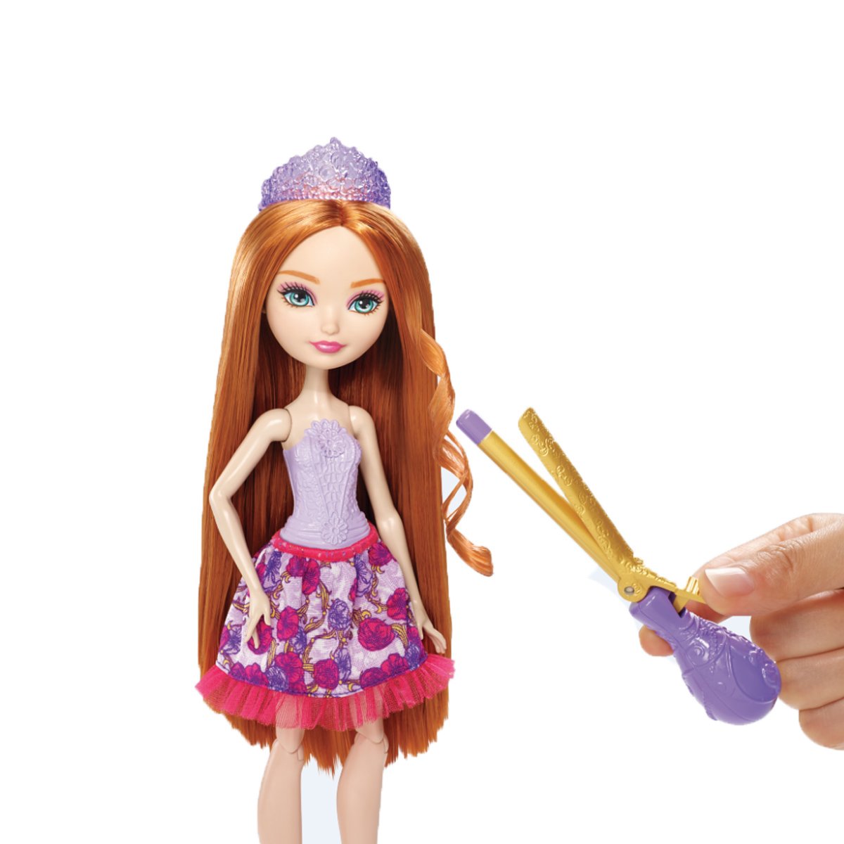 Ever After High Holly Peinados Reales