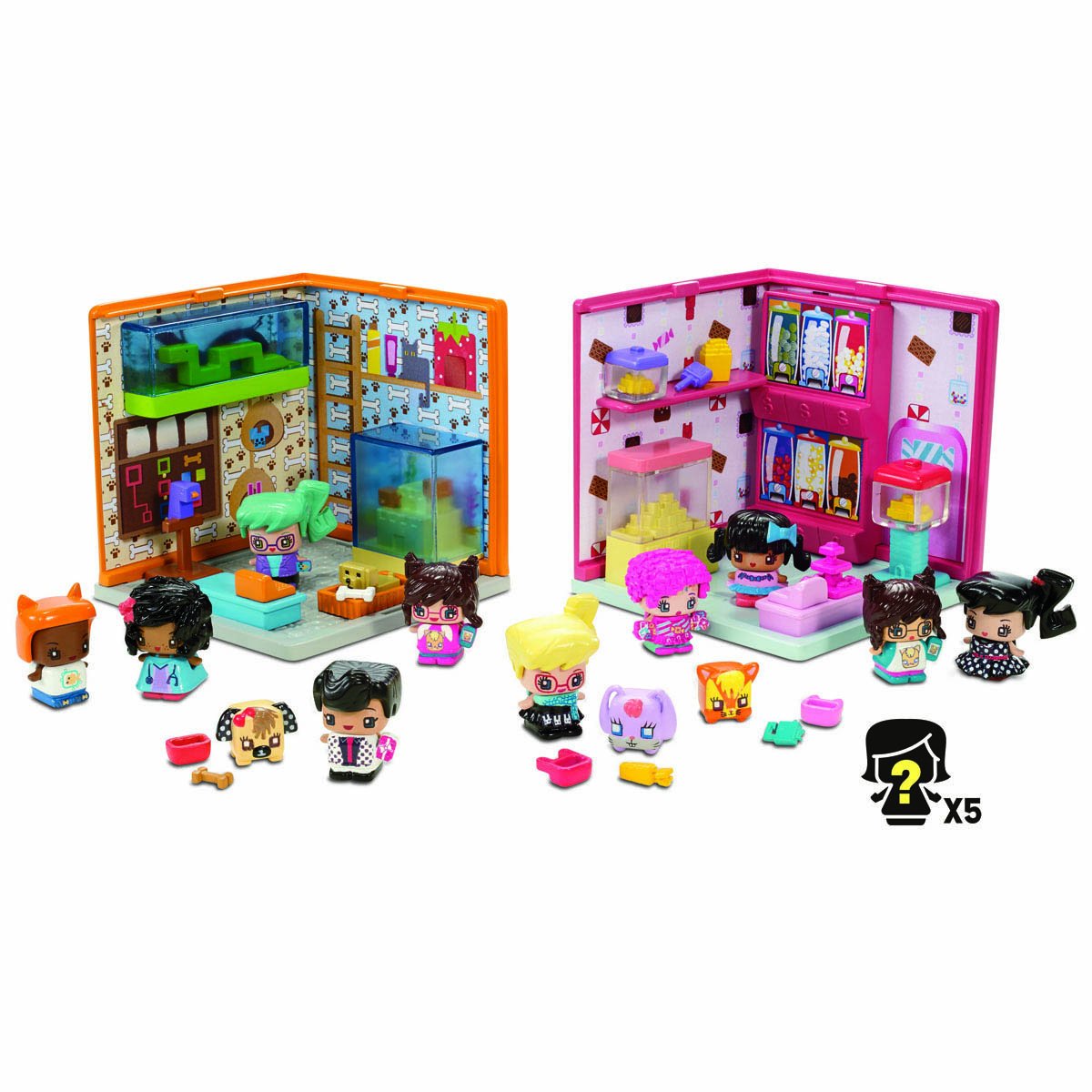 My Mini Mix Supercolecci&oacute;n Mattel