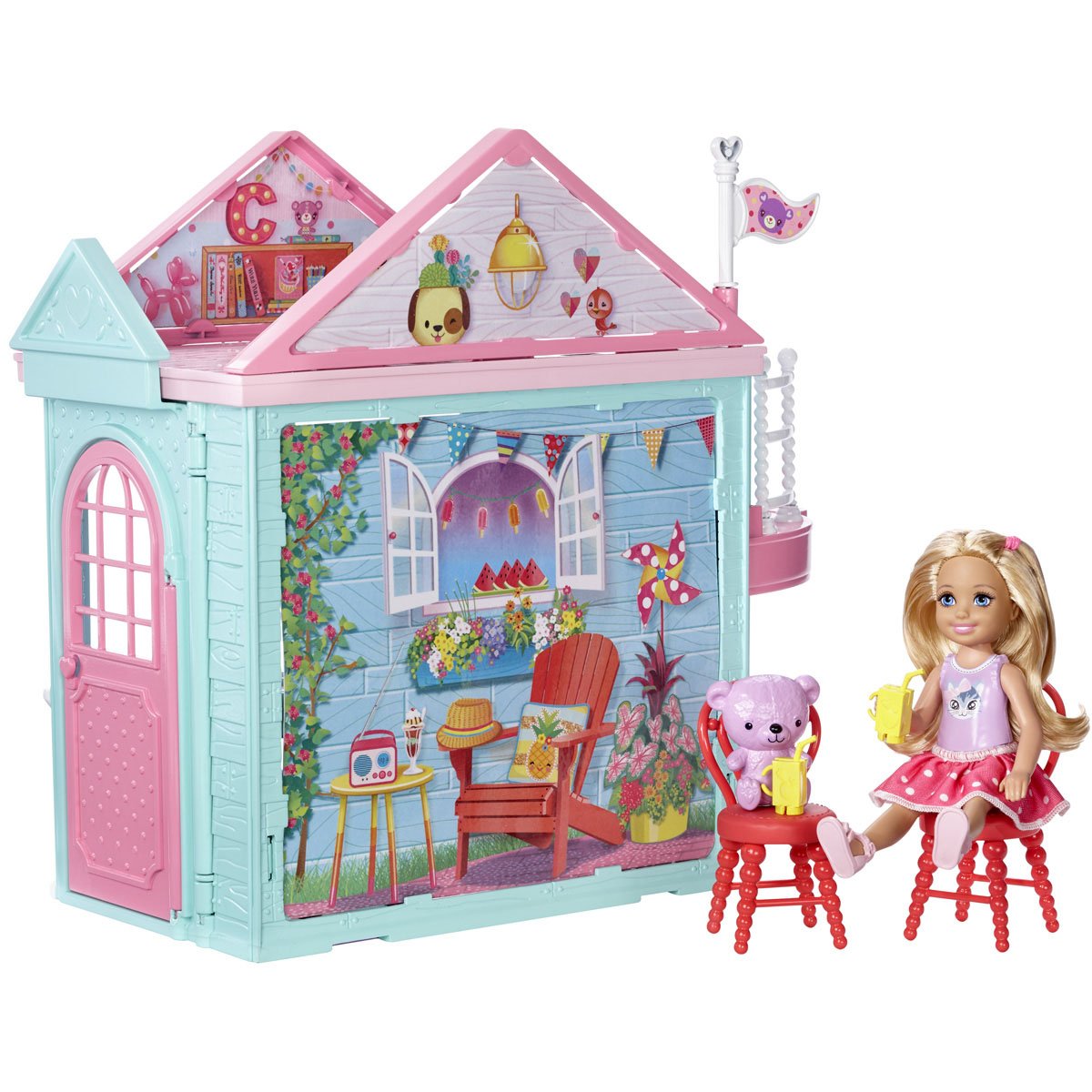 Barbie Club de Chelsea Mattel