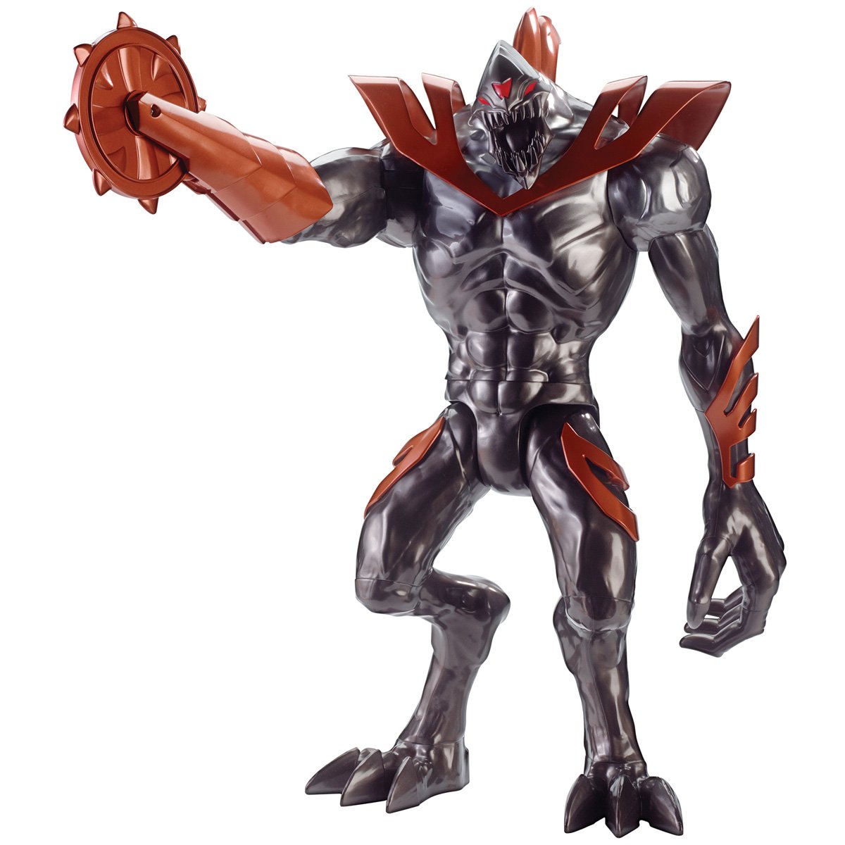 Max Steel - Mega Elementor Blindado