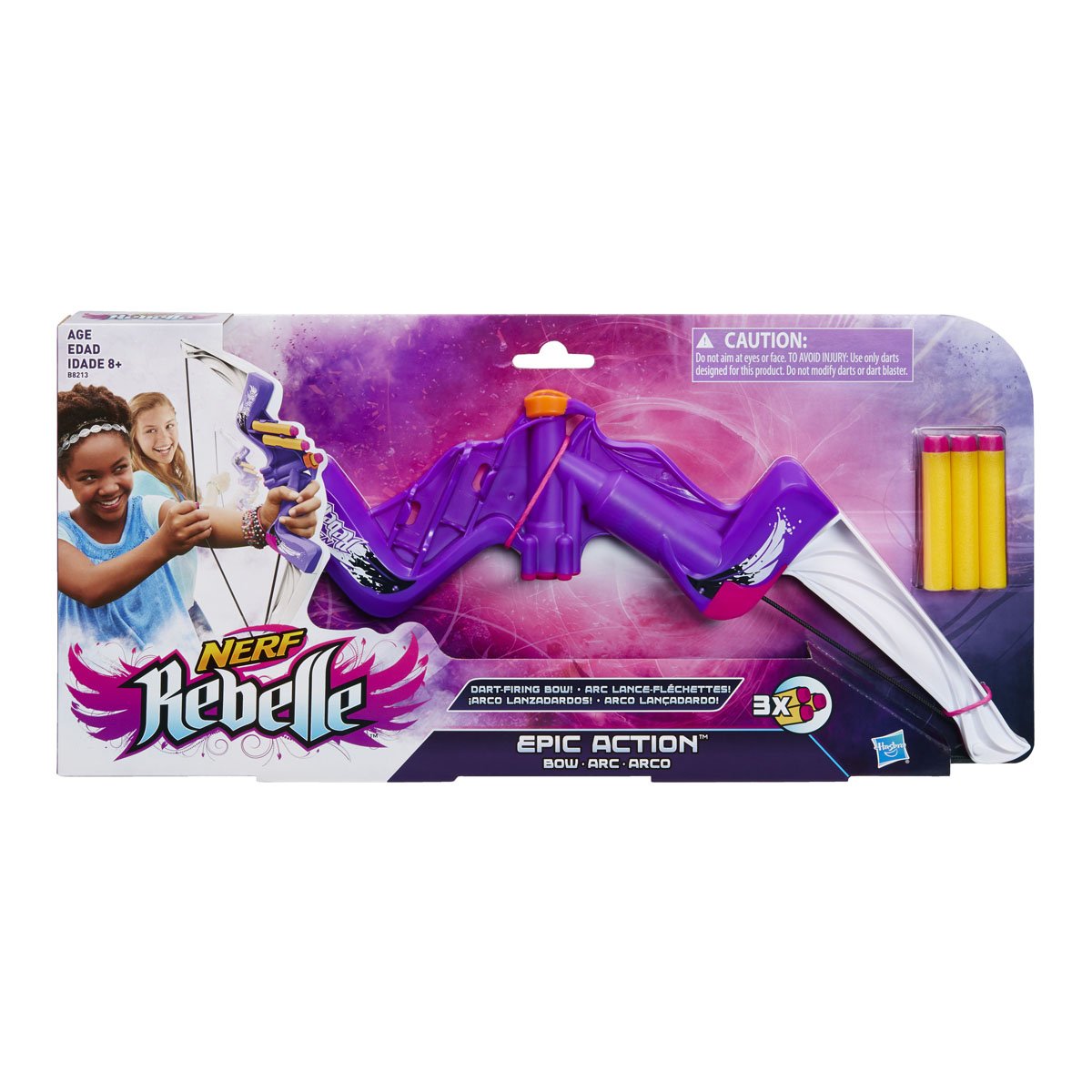 nerf rebelle precio