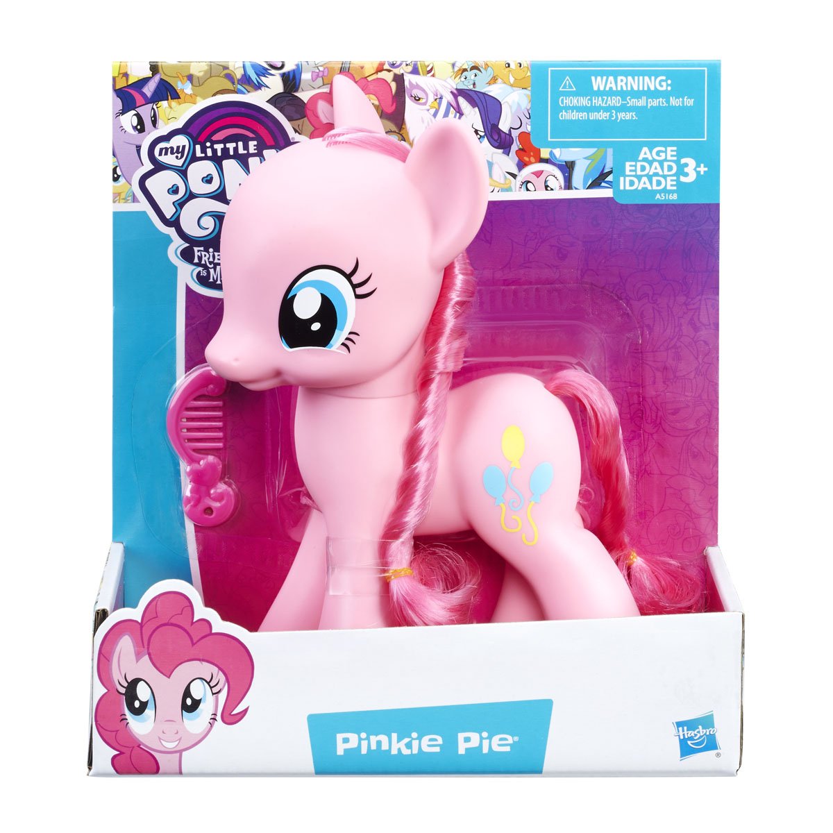 my little pony pinkie pie hasbro