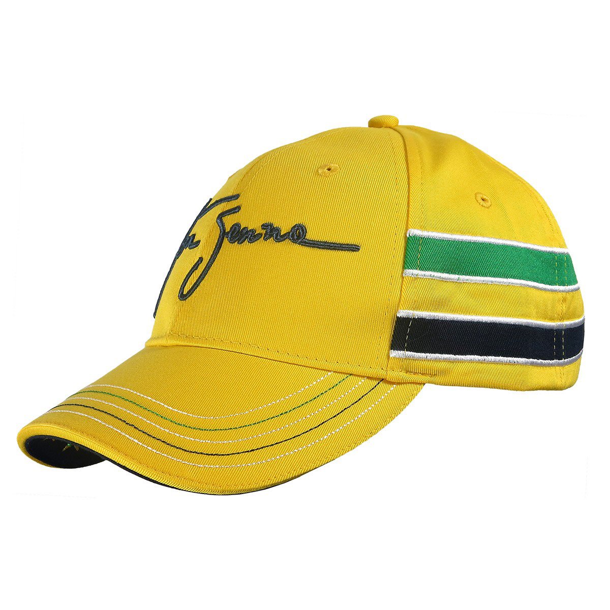 Gorra Senna Casco Ayrton Senna