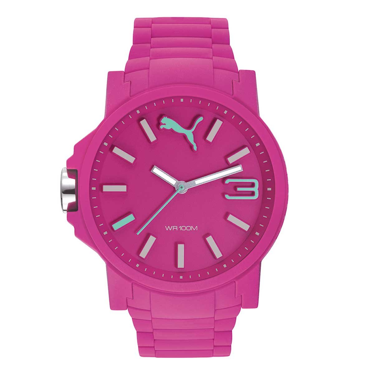 reloj puma rosa dama