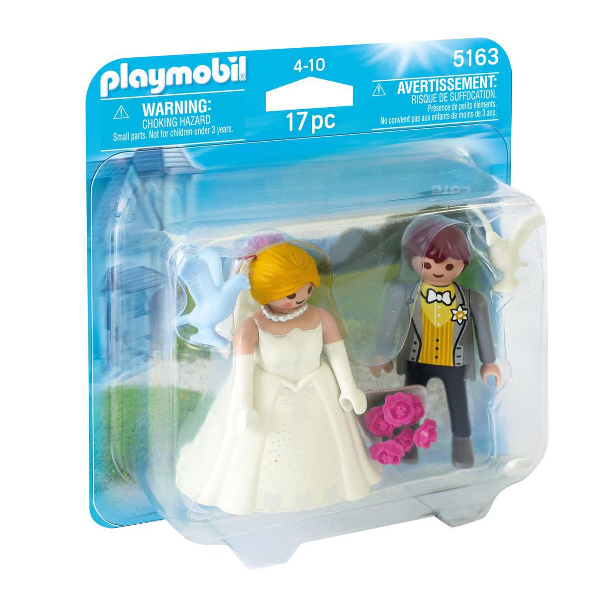 Duopack Novios Playmobil