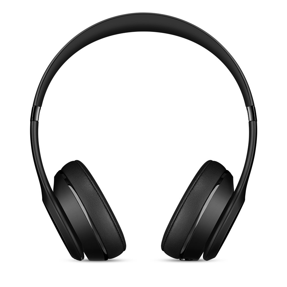 Audífonos Beats Solo 3 On-Ear Black