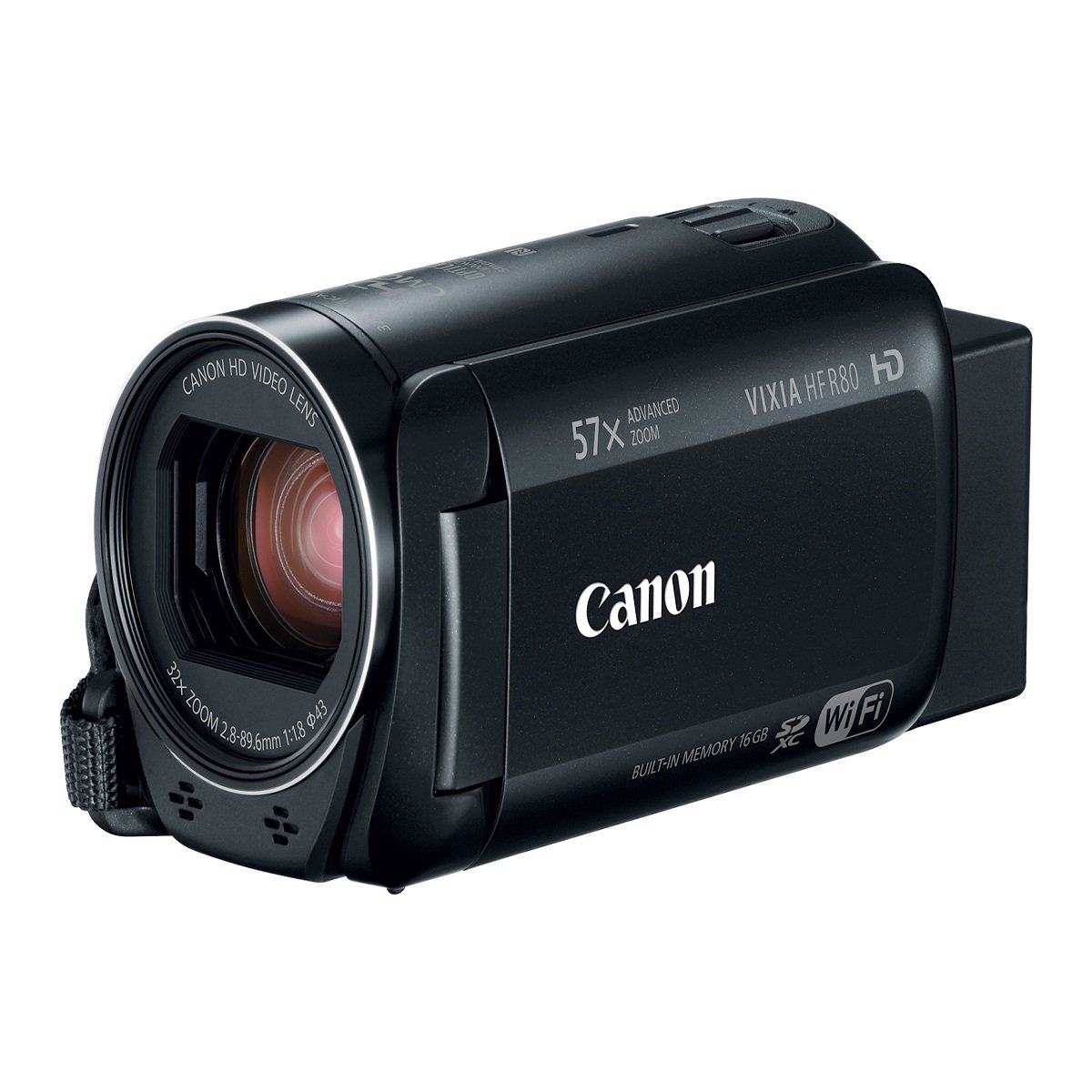 Videocamara Canon Vixia Hfr80 B
