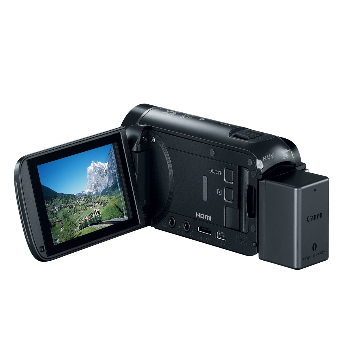 Videocamara Canon Vixia Hfr80 B