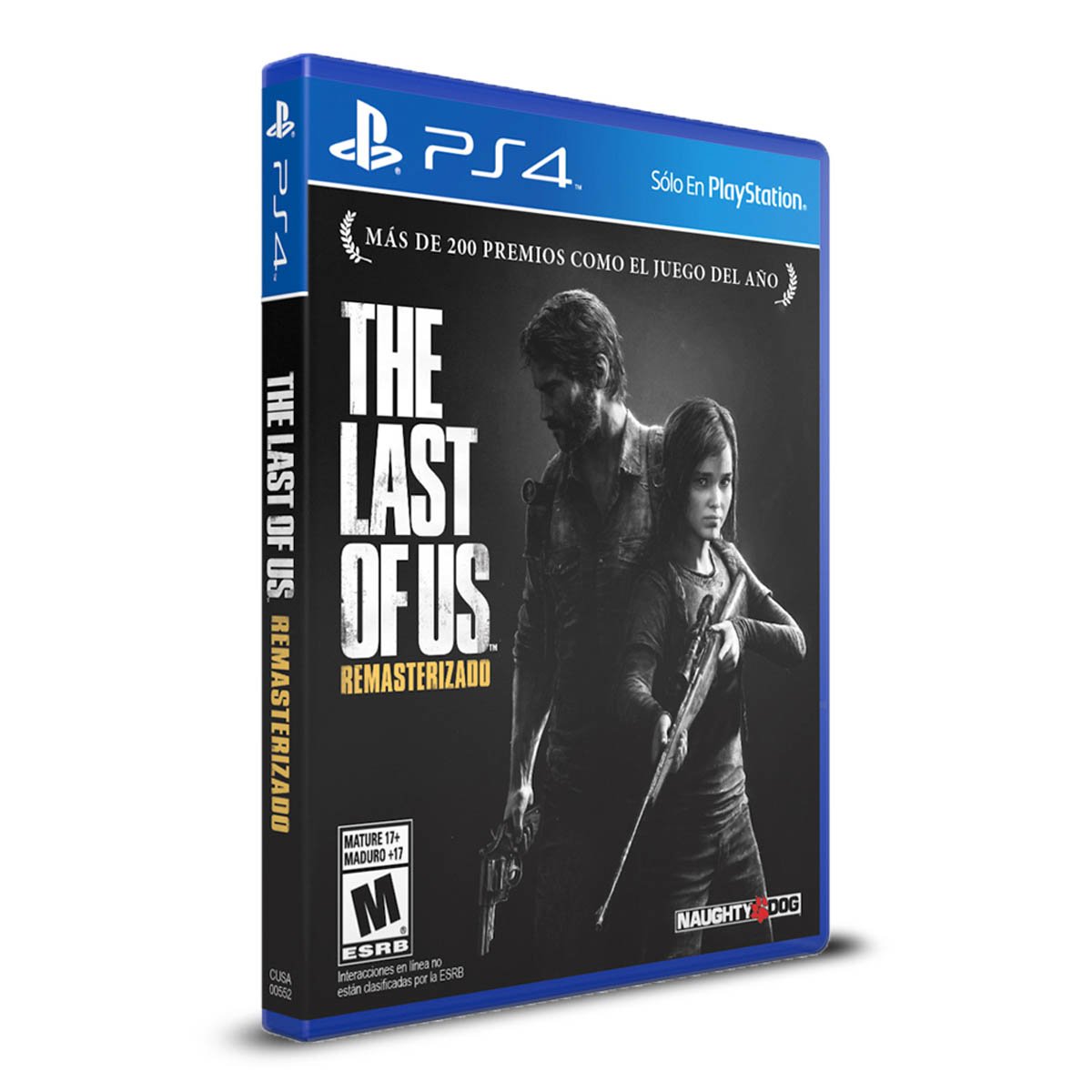 Ps4 The Last Of Us