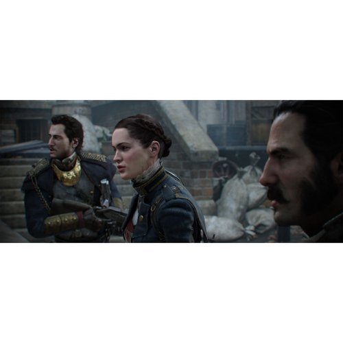 Ps4 The Order 1886