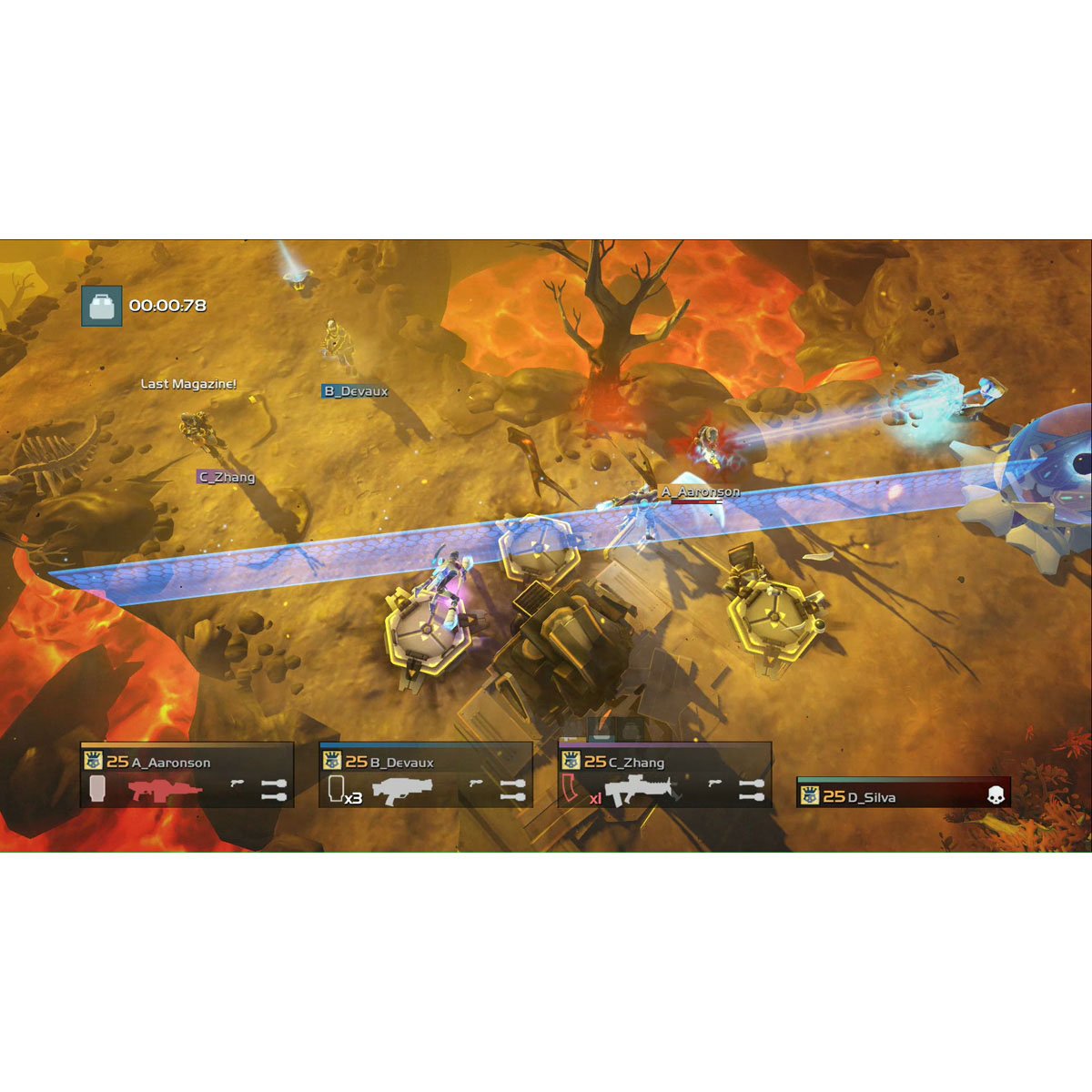 Ps4 Helldivers Super Earth