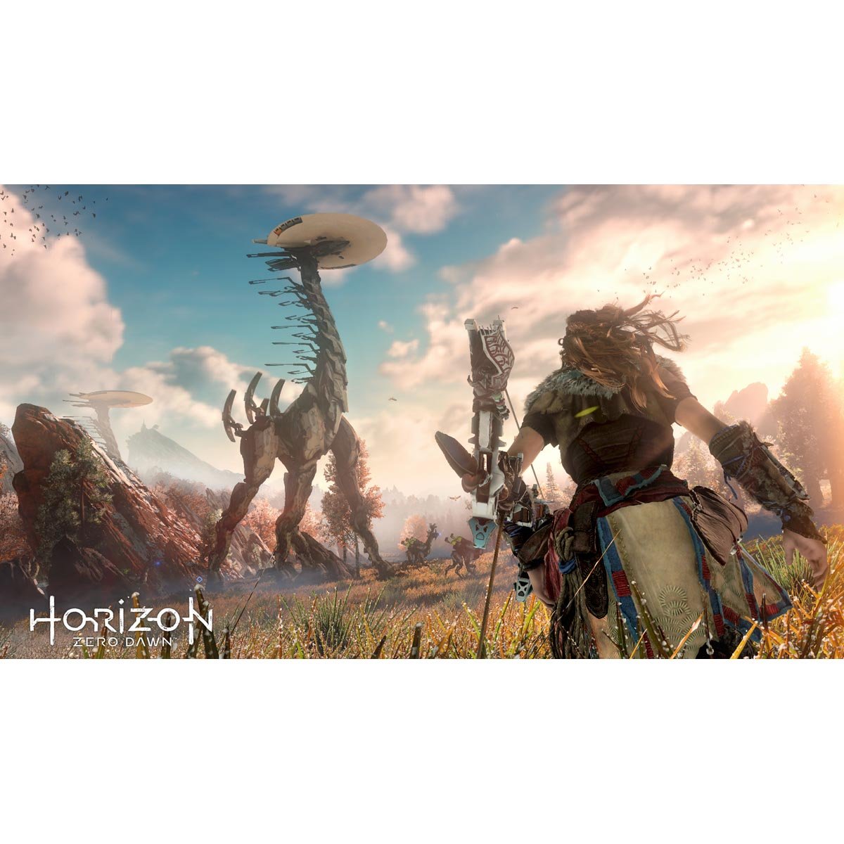 Ps4 Horizon Zero Dawn