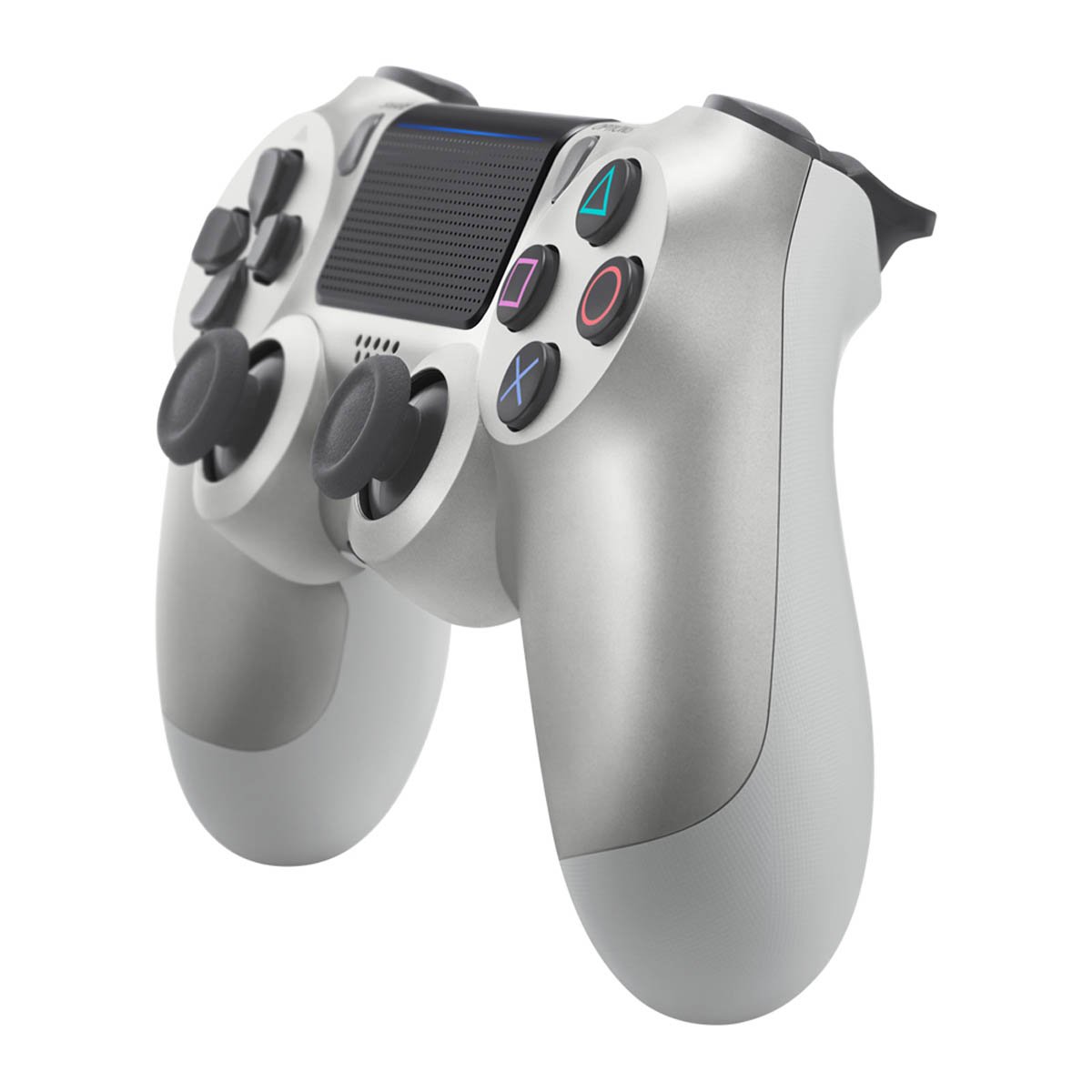 Ps4 Control Dualshock4 Silver