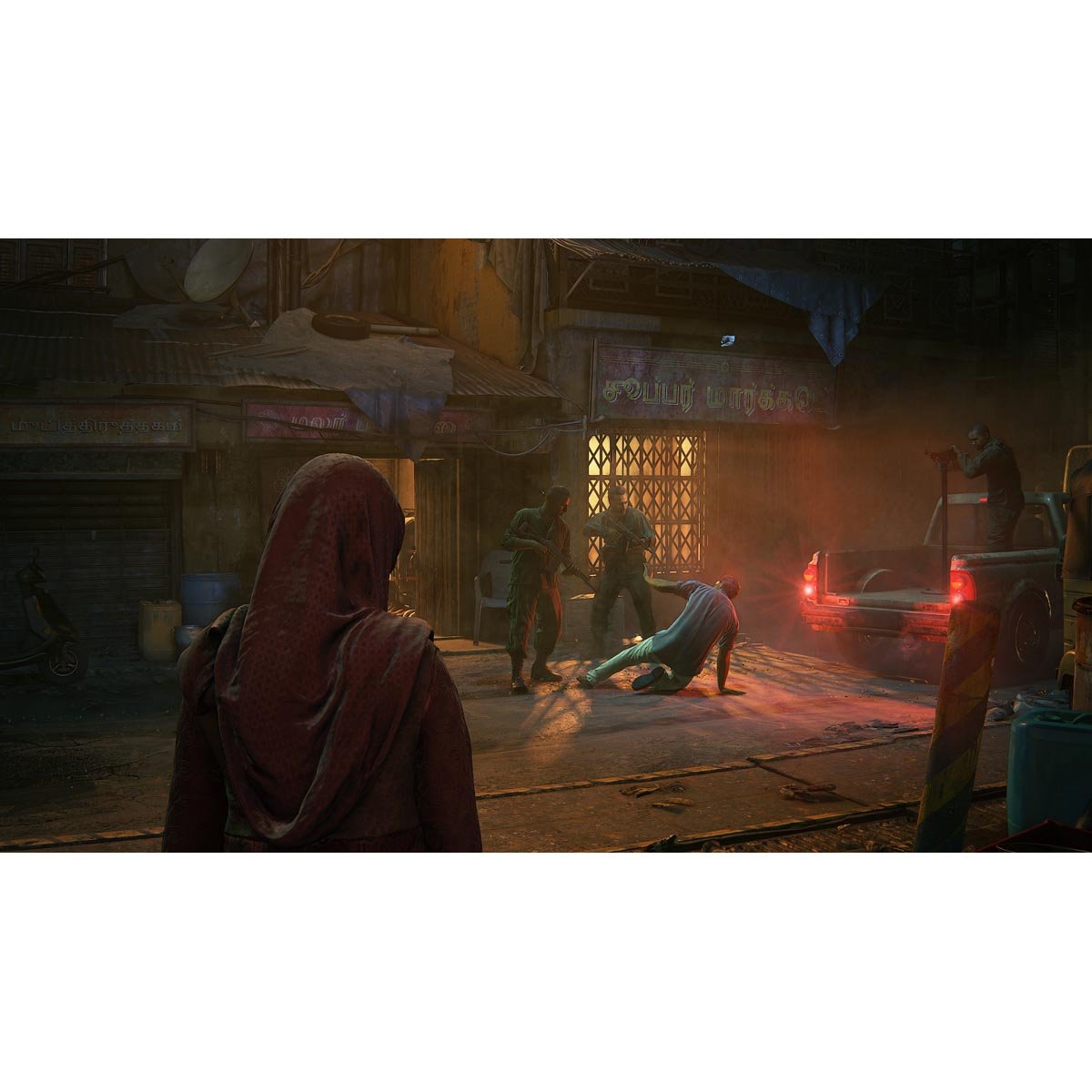 Ps4 Uncharted The Lost Legacy