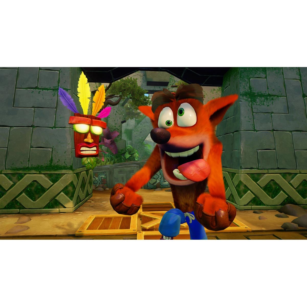 Crash Bandicoot Nsane Trilogy Playstation 4