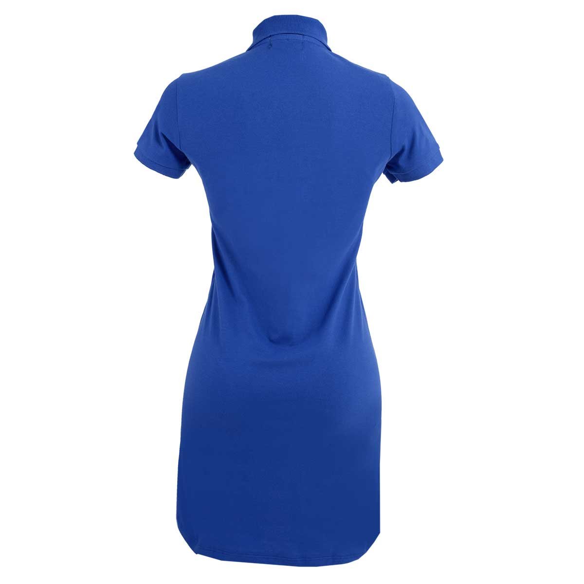 Vestido Cuello Tipo Polo Royal Polo Club