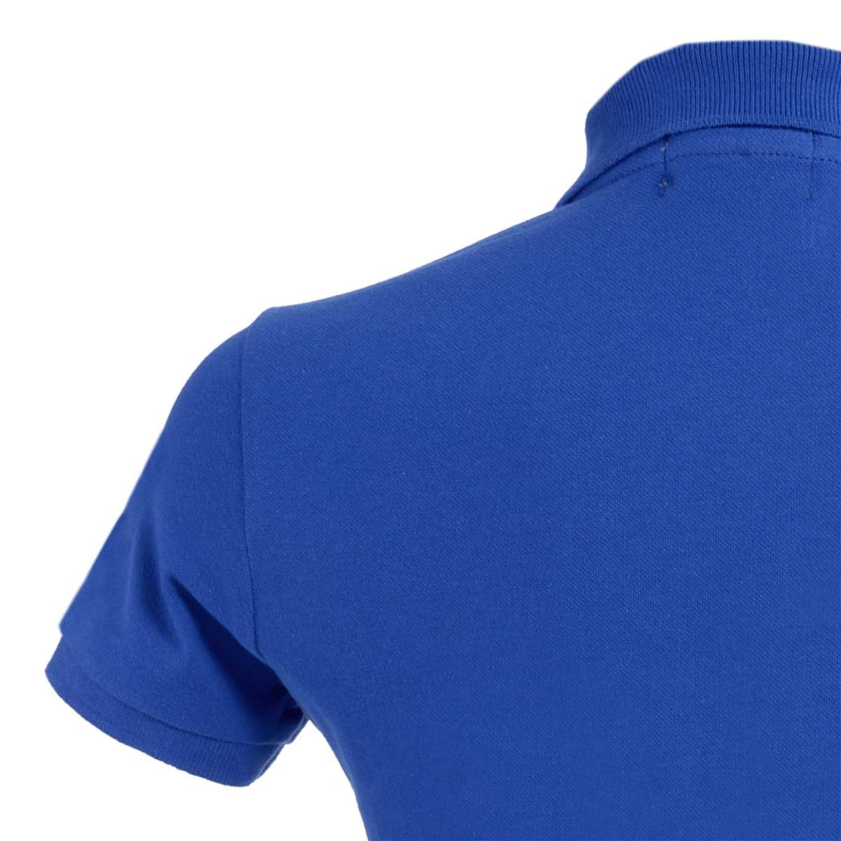 Vestido Cuello Tipo Polo Royal Polo Club