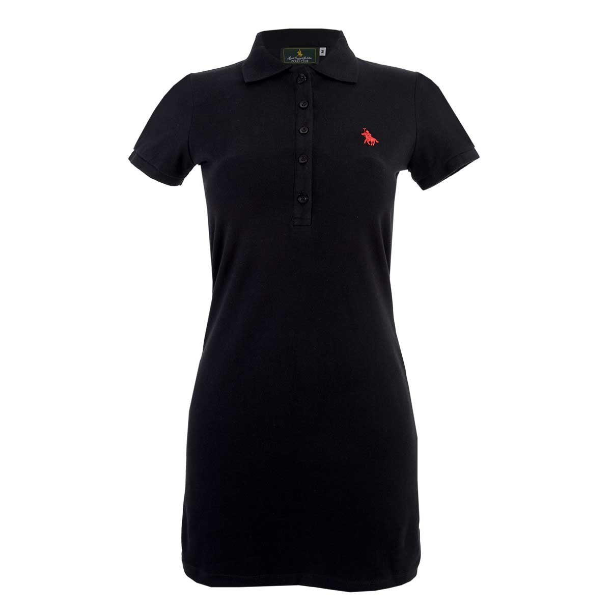 Vestido Cuello Tipo Polo Royal Polo Club