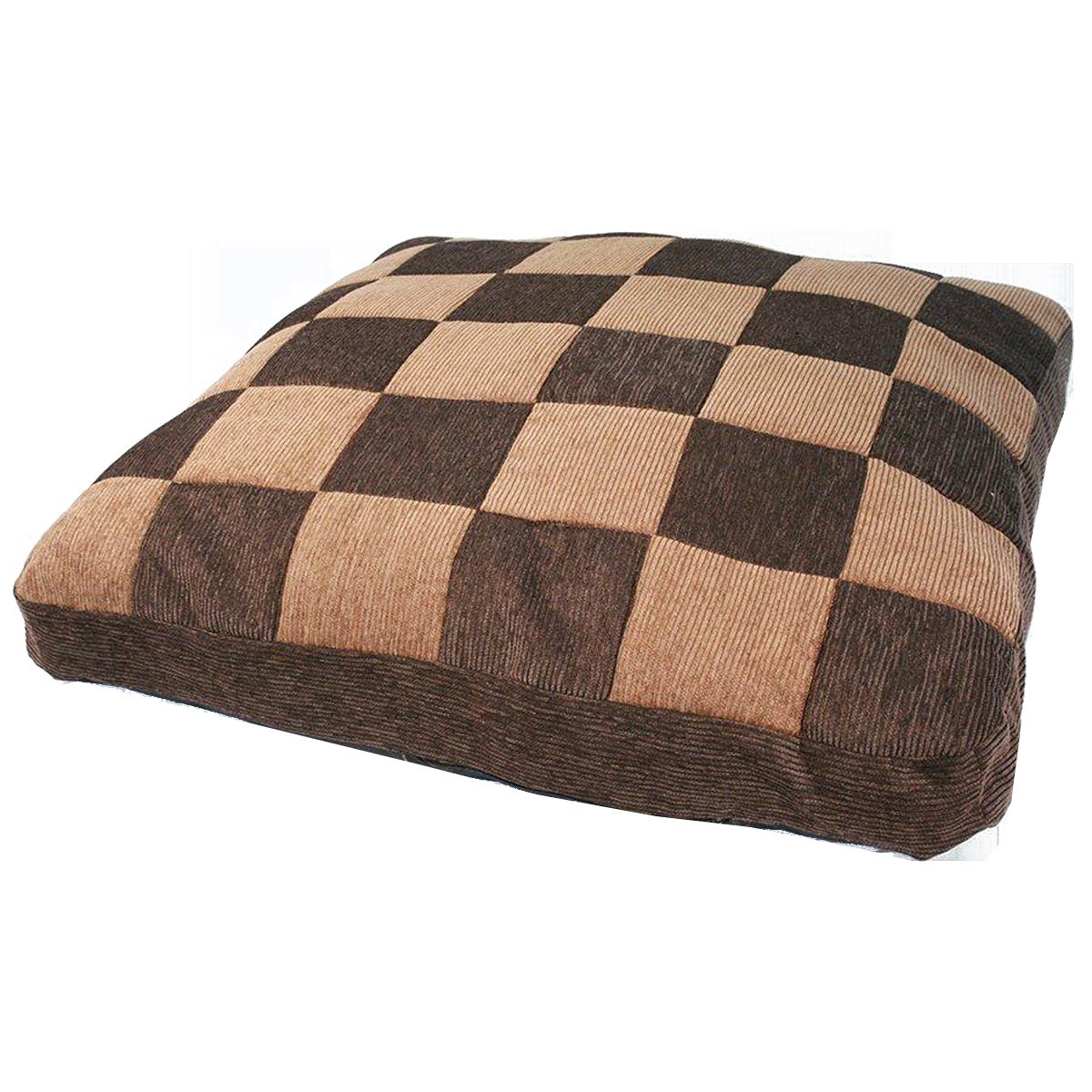Cama Mochachino para Perro (100 X 100 Cm) Acuario Lomas