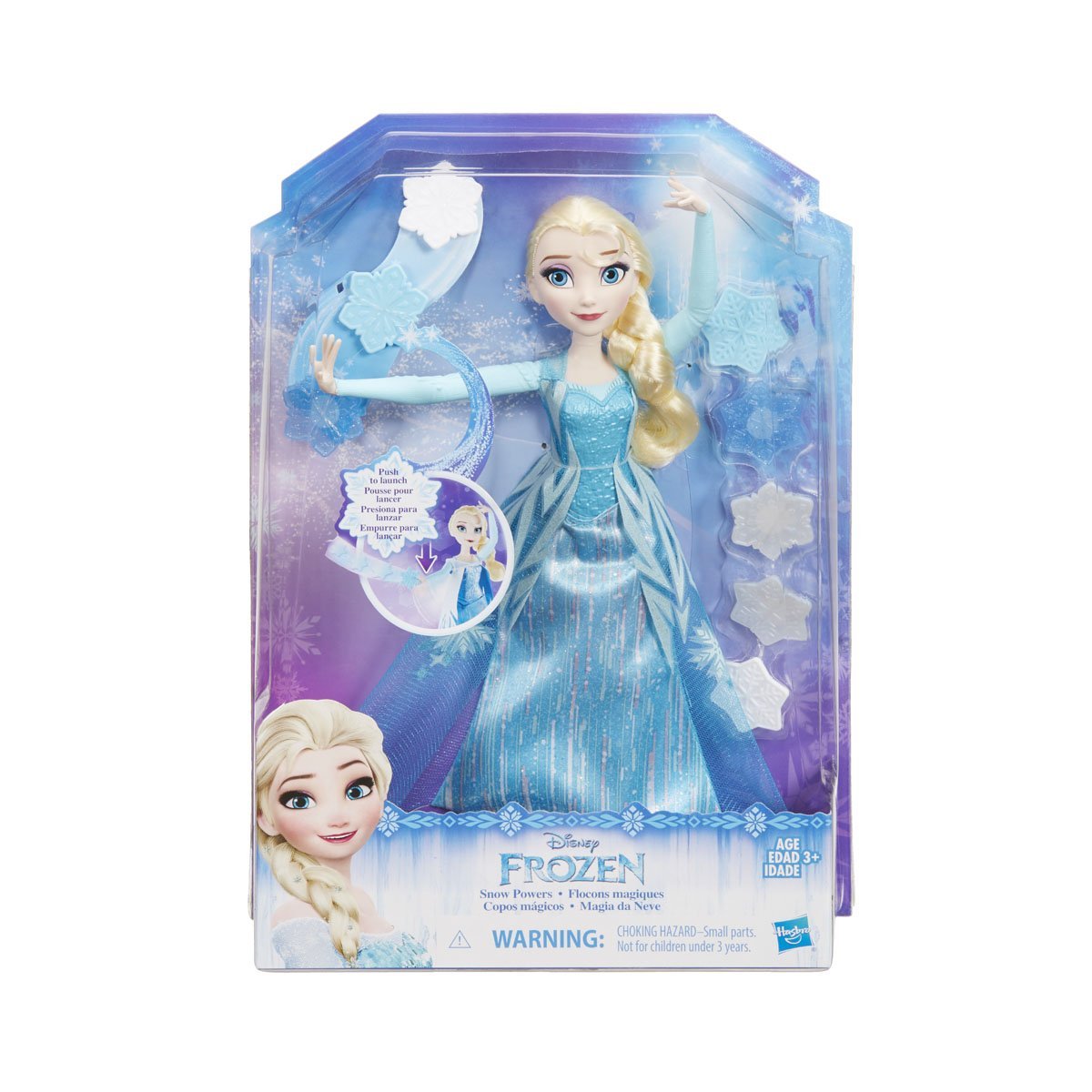 Frozen Copos M&aacute;gicos Hasbro