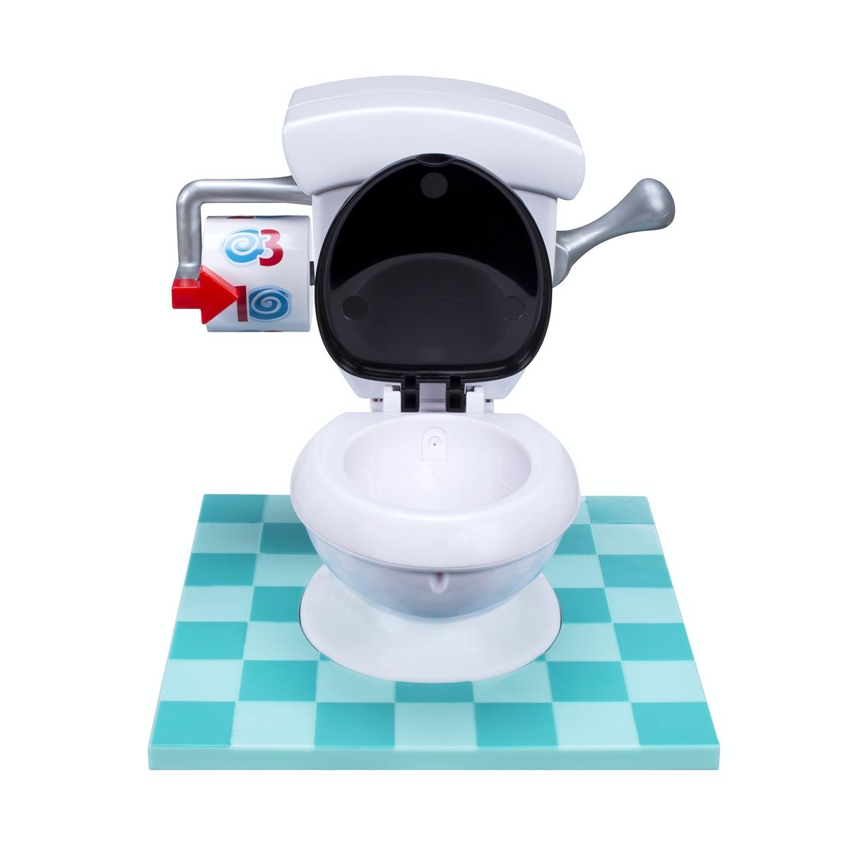 Baño Loco Hasbro - Juego de Mesa