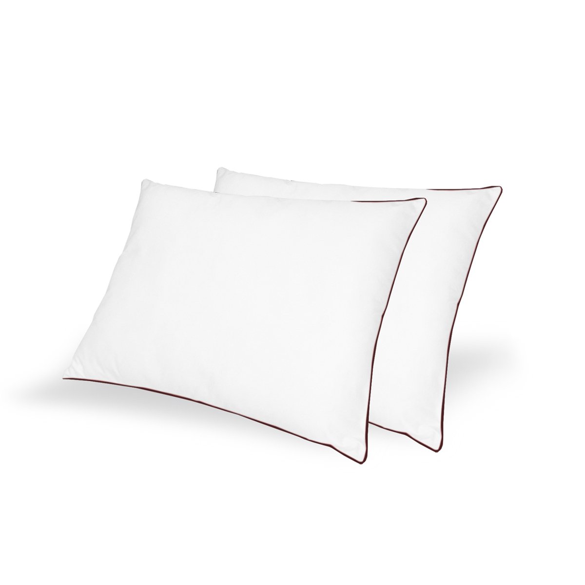 Twin Pack Almohadas Home Nature Estandar