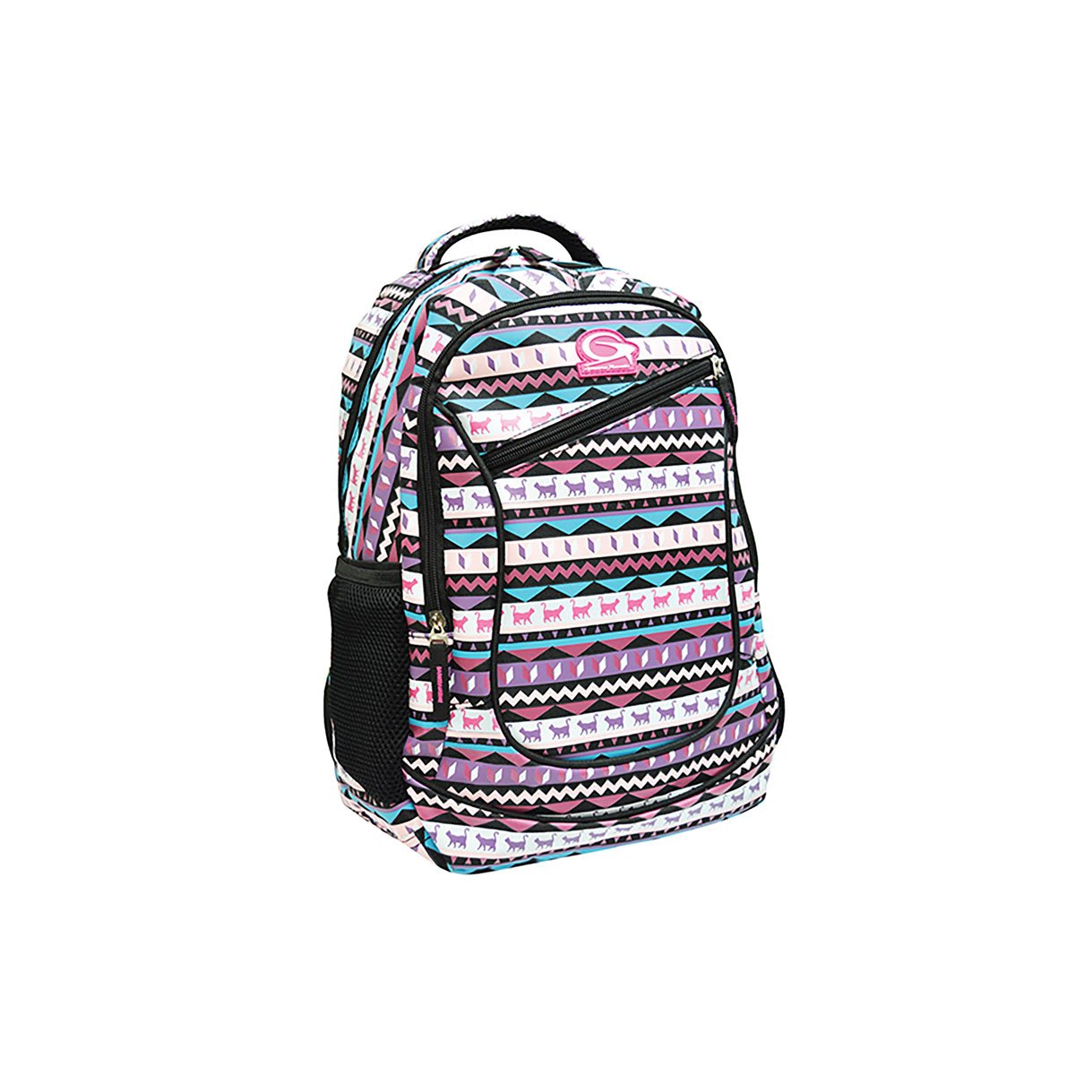 Back Pack Prim I6Girl05 Vintage Az Gr Giacomo Rosaldi