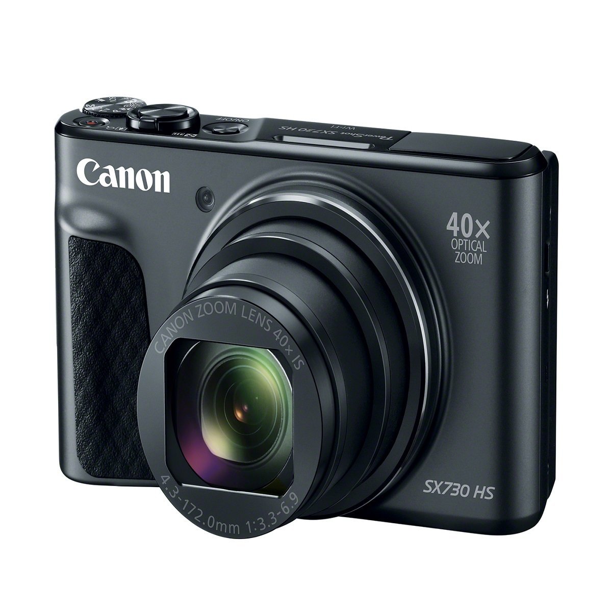 Camara Canon 20.3 Mp Lcd 3 Wifi Sx730 B