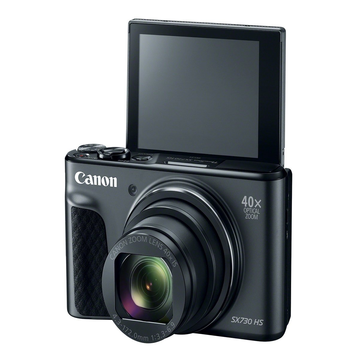Camara Canon 20.3 Mp Lcd 3 Wifi Sx730 B