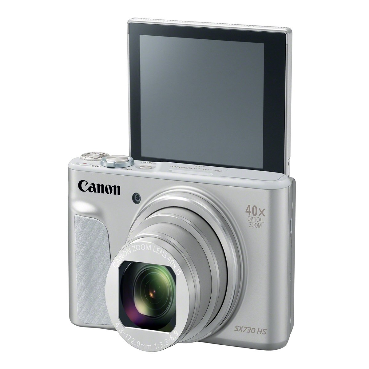 Cámara Canon 20.3 Mp Lcd 3 Wifi Sx730 S