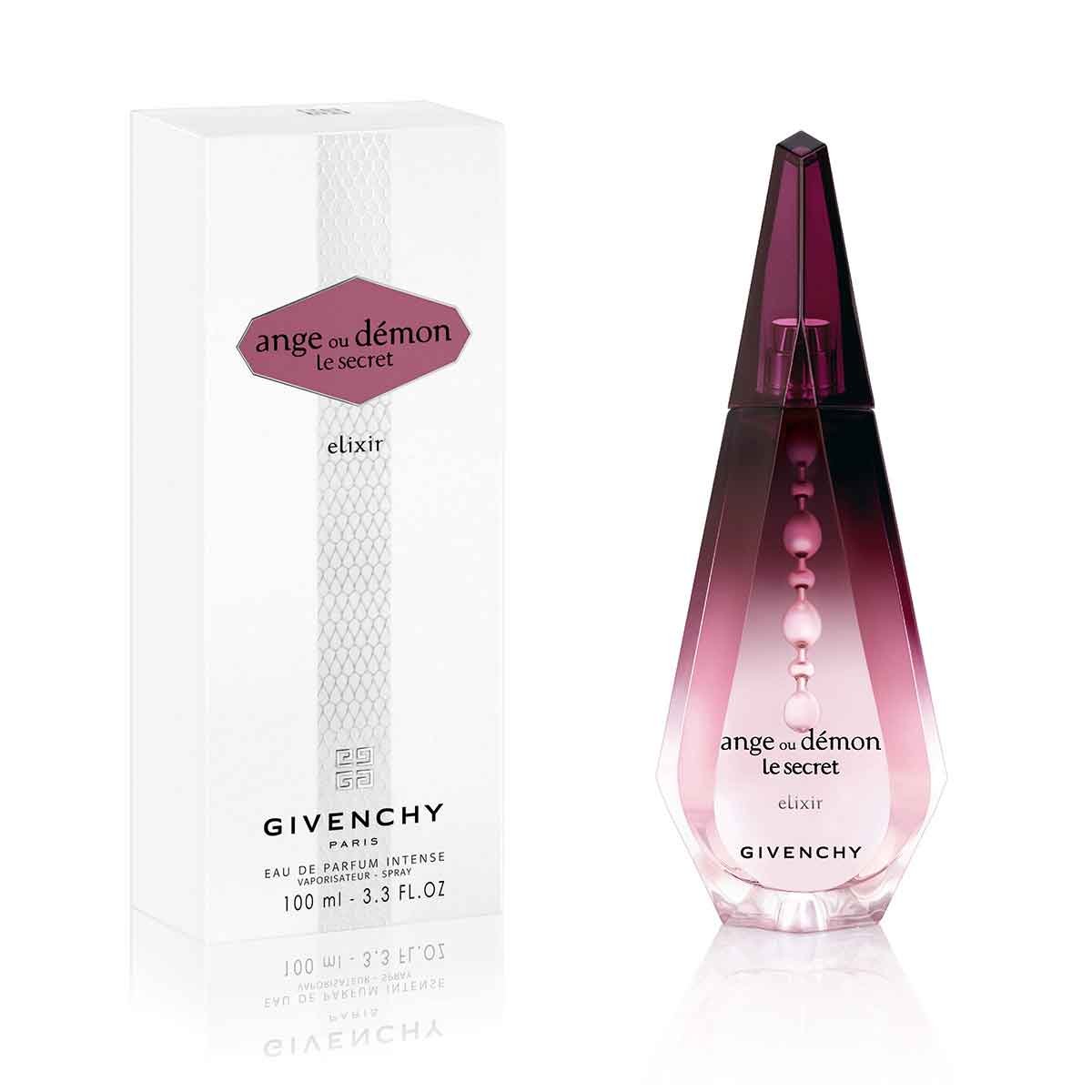 Fragancia Dama Ange Ou D&eacute;mon Le Secret Elixir de Givenchy (100 Ml) Edp