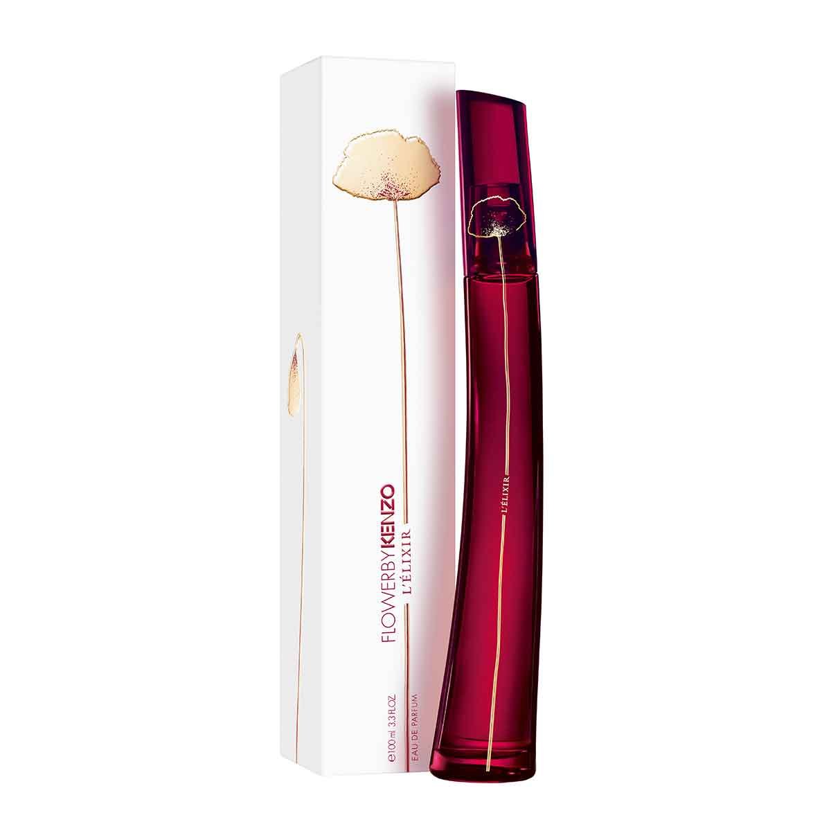 Fragancia Dama Flower By Kenzo L'elixir (100 Ml) Edp