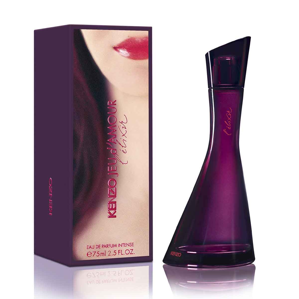 Fragancia Dama Jeu D'amour L'elixir (75 Ml) Edp