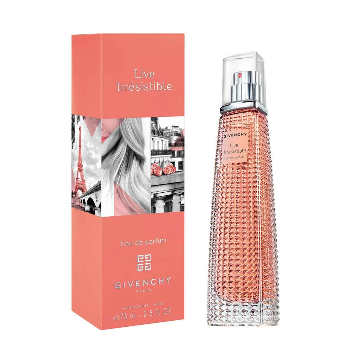 precio de perfume givenchy