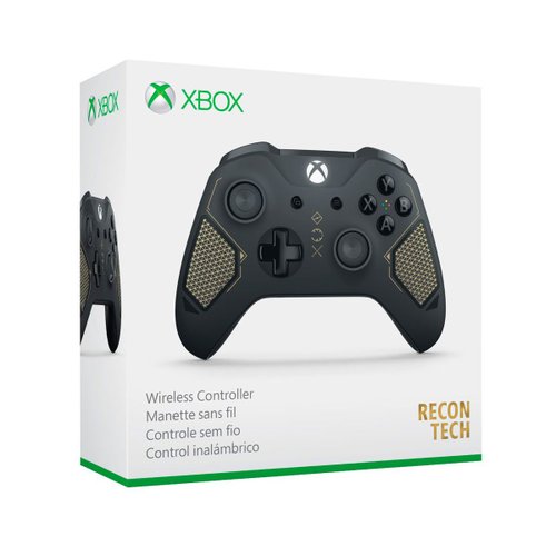 Xbox One Control Inalambrico Recon Tech