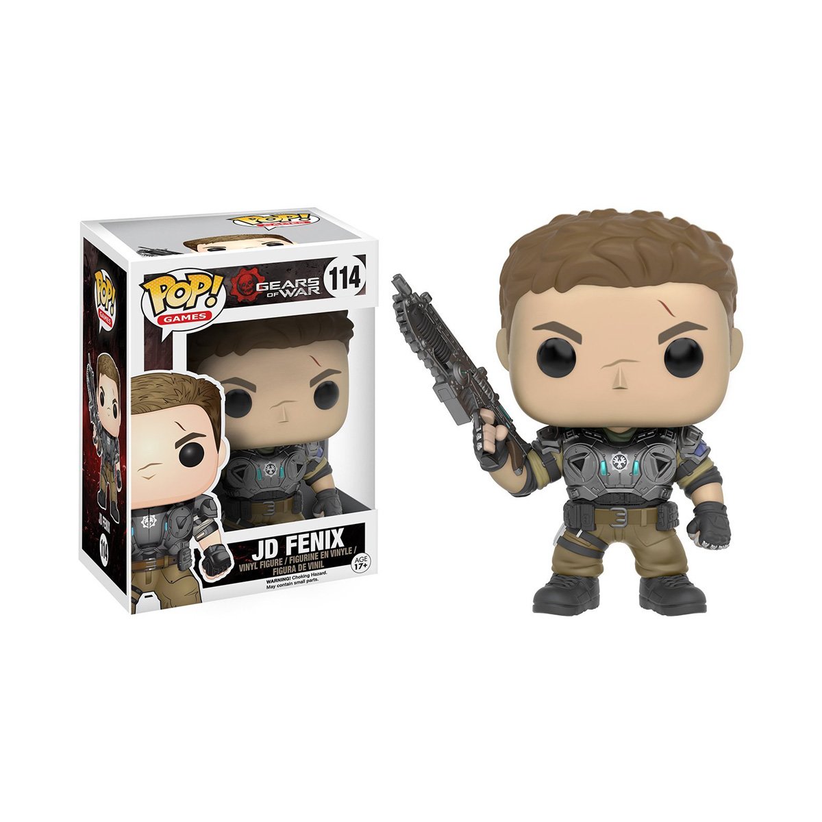 funko pop gears