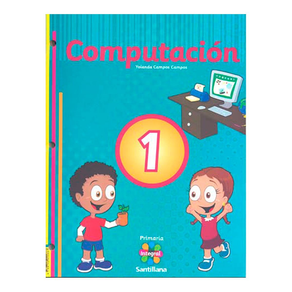 Pack Computación 1 Primaria Integ05