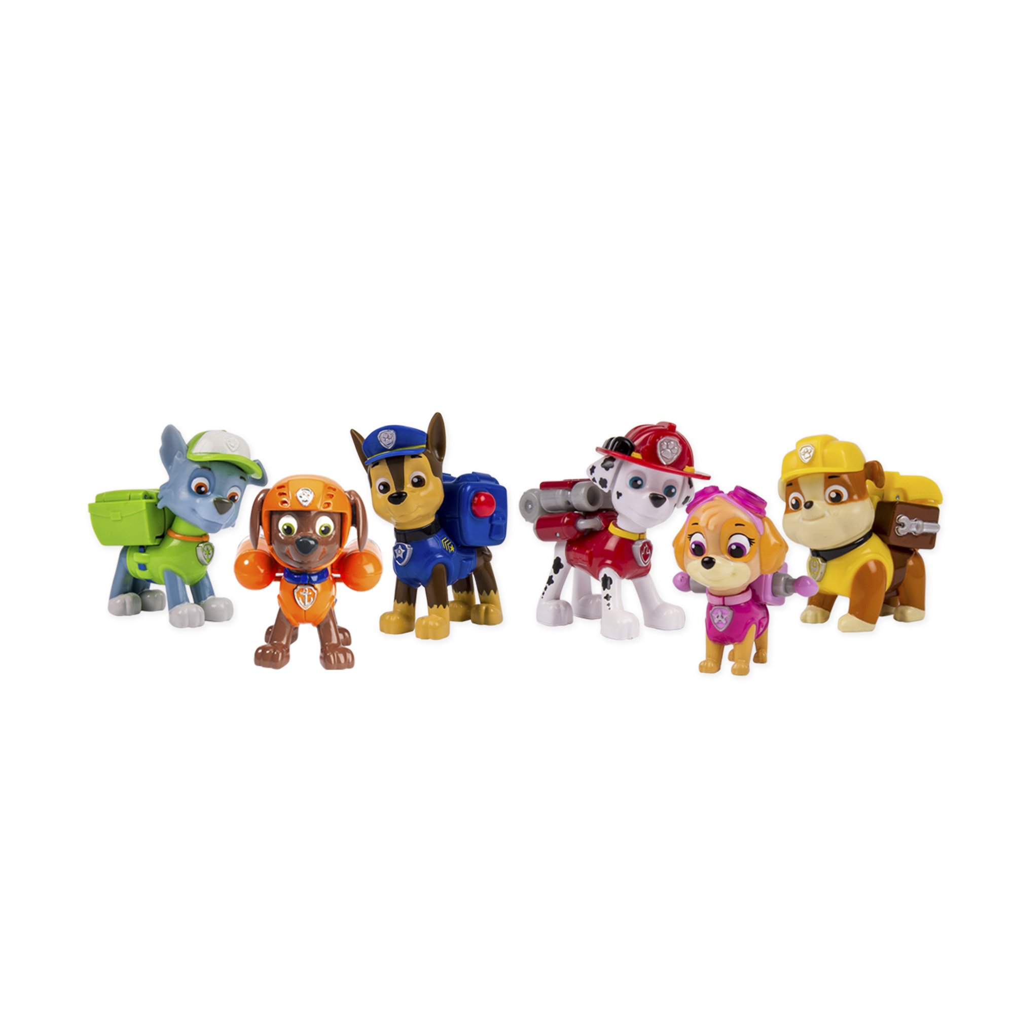 Paw Patrol Set de Cachorros