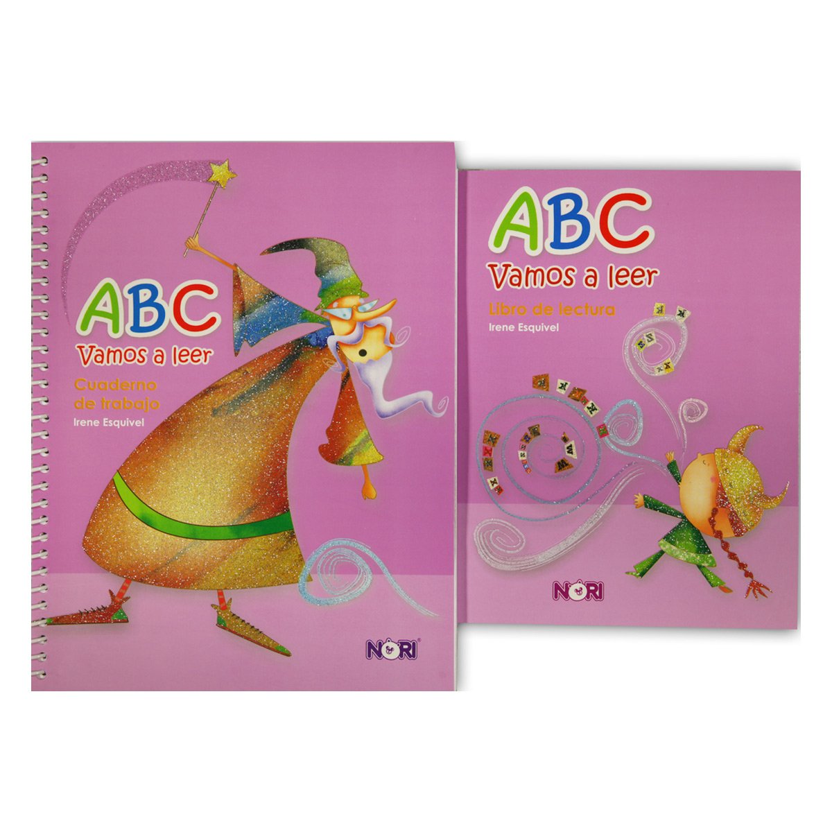 Abc Vamos a Leer Cuaderno de Trab05