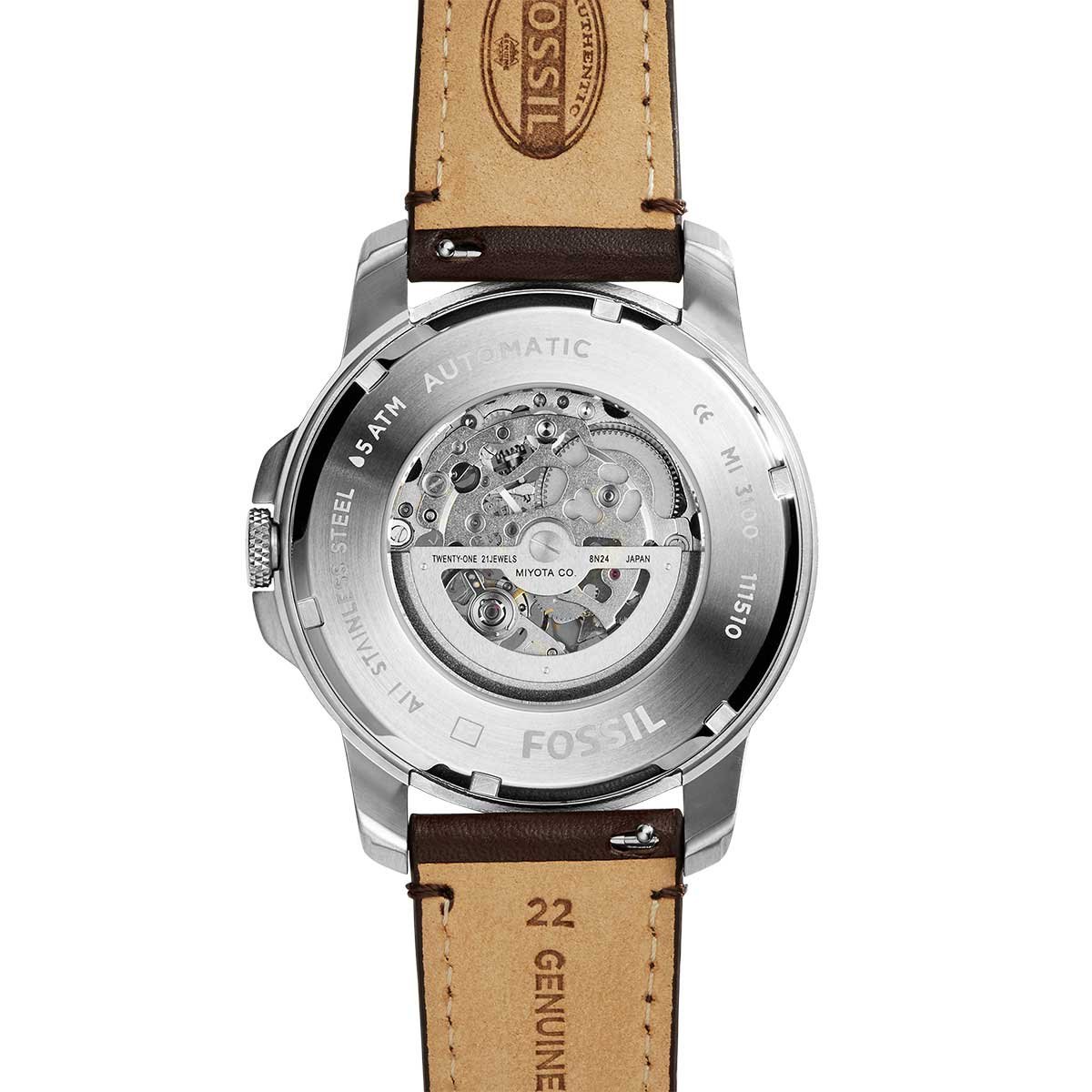 Reloj Caballero Fossil Me3100