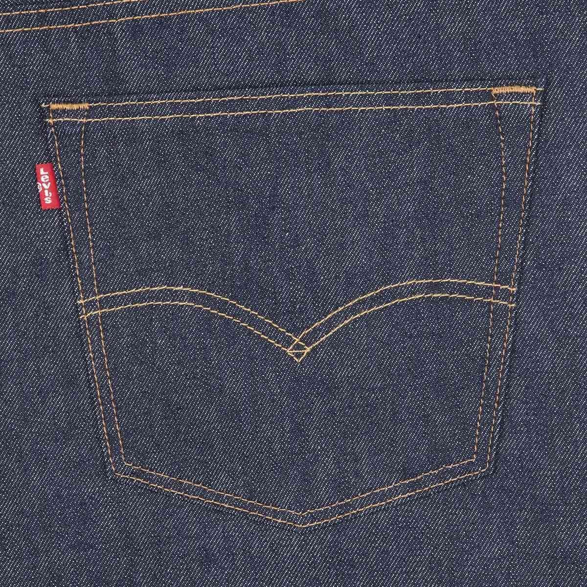 Jeans 501Recto B&amp;t Levi&acute;s para Caballero