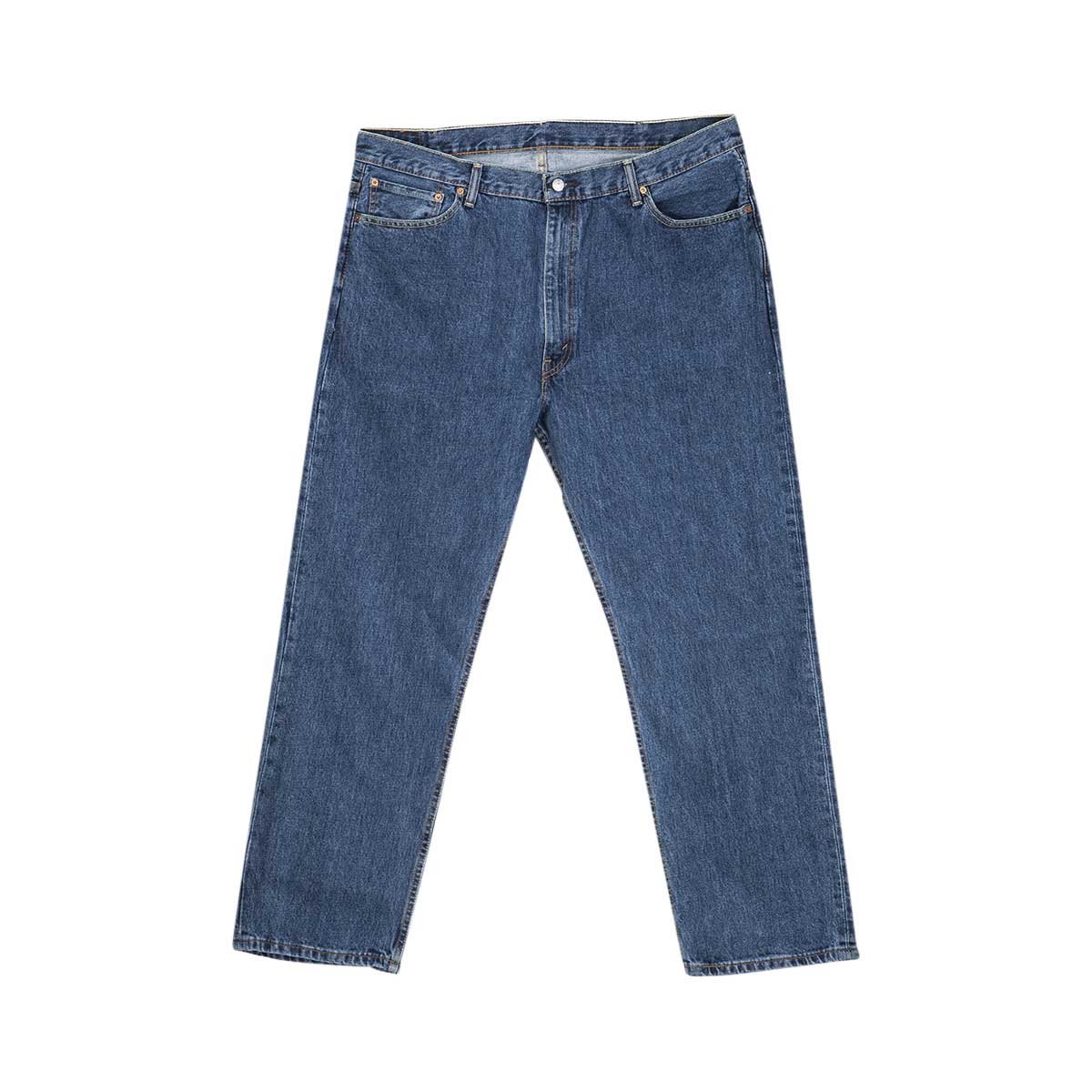 Jeans 501&reg; Button Fly Levi's B&amp;t para Caballero