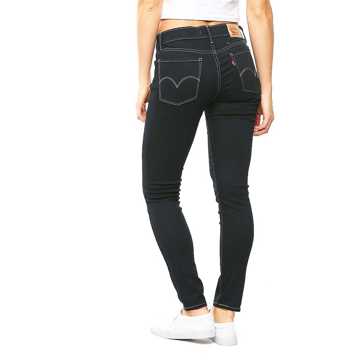 Jeans 710 Super Skinny Levi's para Dama