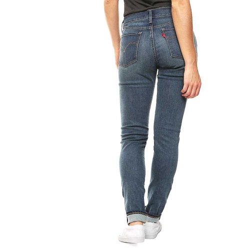 Jeans 710 Super Skinny Levis Woman