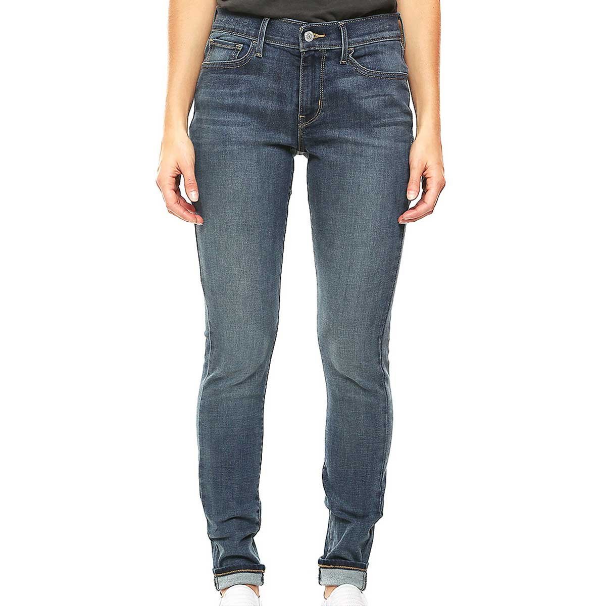 Jeans 710 Super Skinny Levis Woman