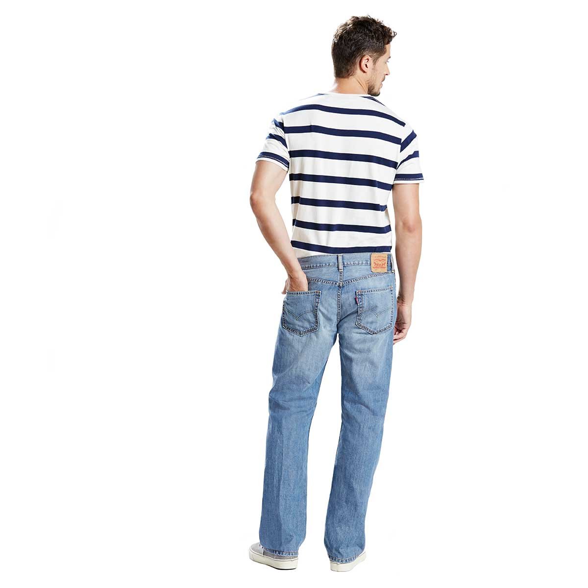 Jeans 505 Regular Fit Levi's® para Caballero