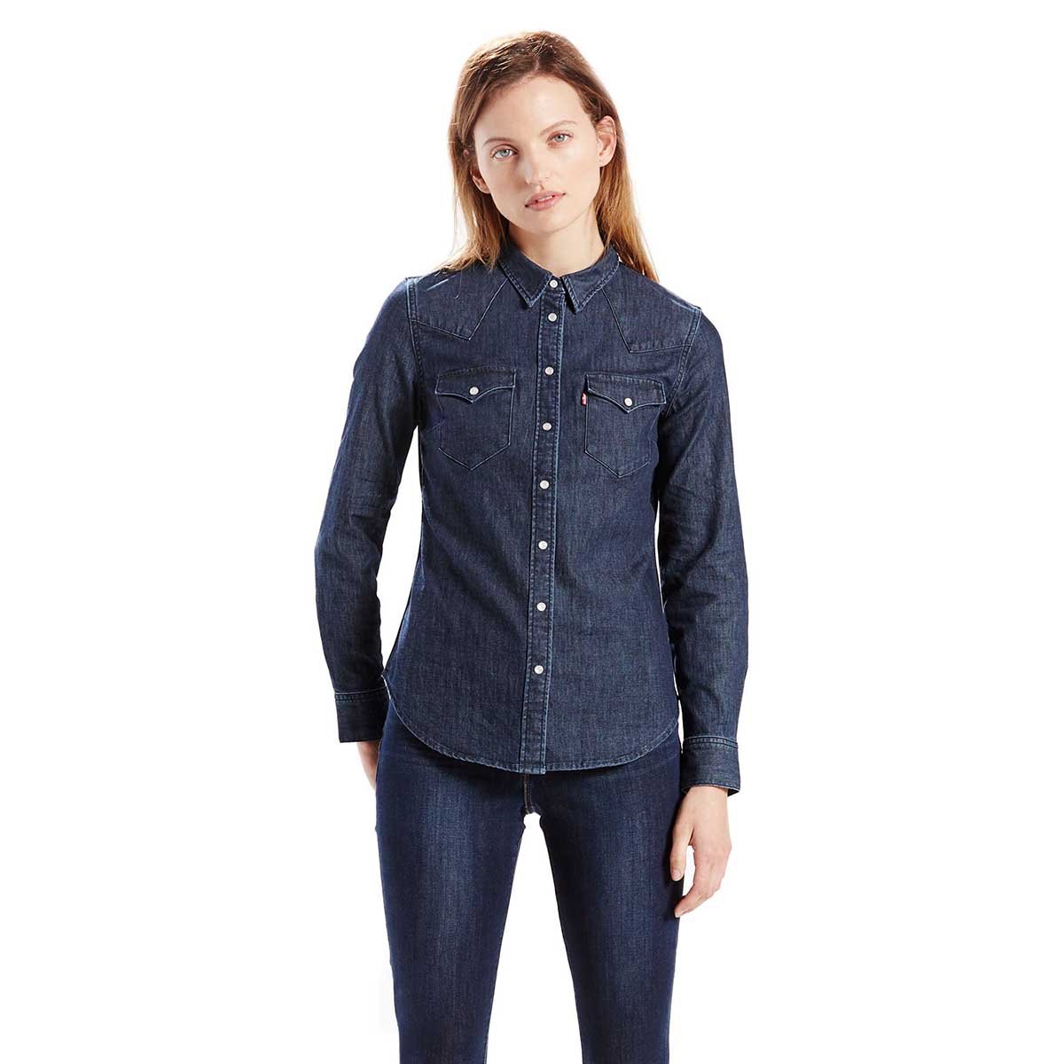 camisas levis mujer