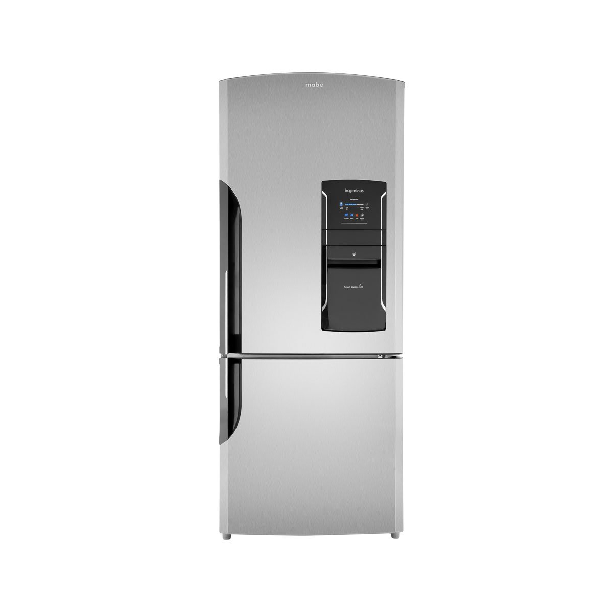 Refrigerador Mabe 2 Puertas 19 Pies  Rmb1952Wmxx0