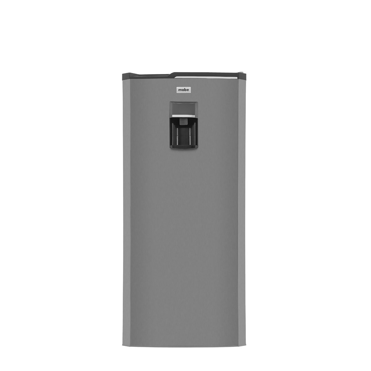 Refrigerador de 1 Puerta Grafito  8P3  con Despachador Mabe